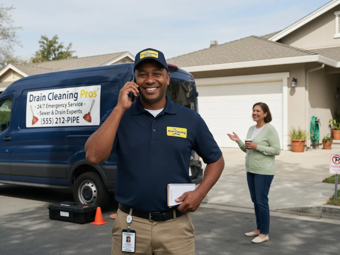 Drain Cleaning Estelline, SD FAQs